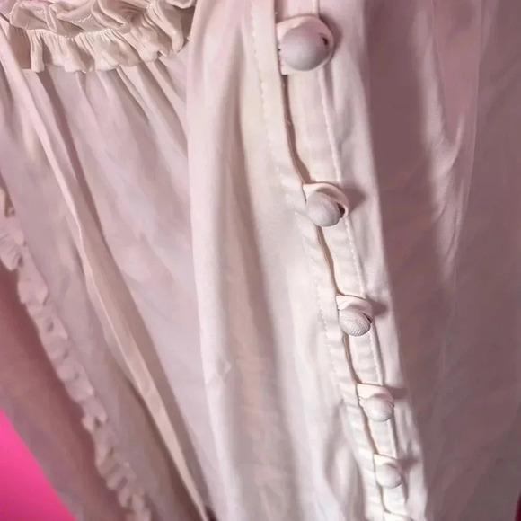 Loft ruffle blouse - Picture 4 of 5